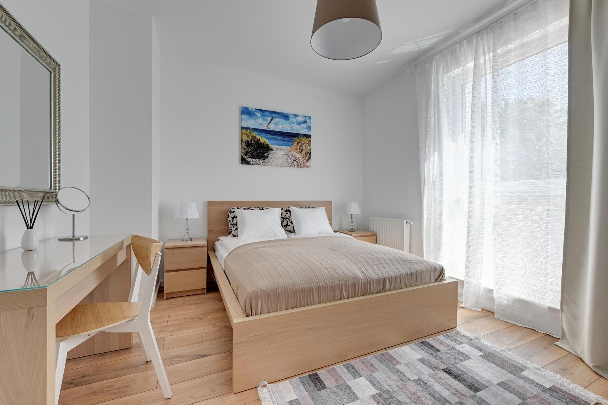 Triapart Nova Grobla 4 Gdańsk Buitenkant foto